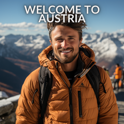 Welcome To Austria